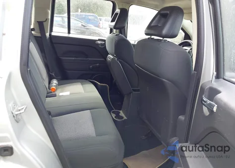 2008 Jeep Compass Sport from USA, damaged, VIN 1J8FT47098D676782